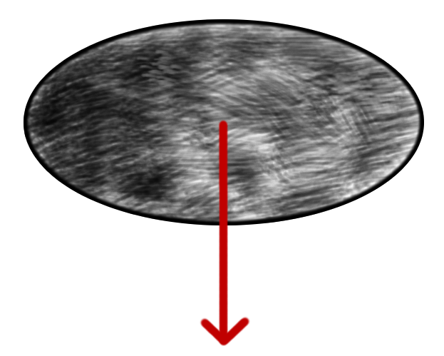 Datei:Freier Fall Stein mit Gewichtskraft.png