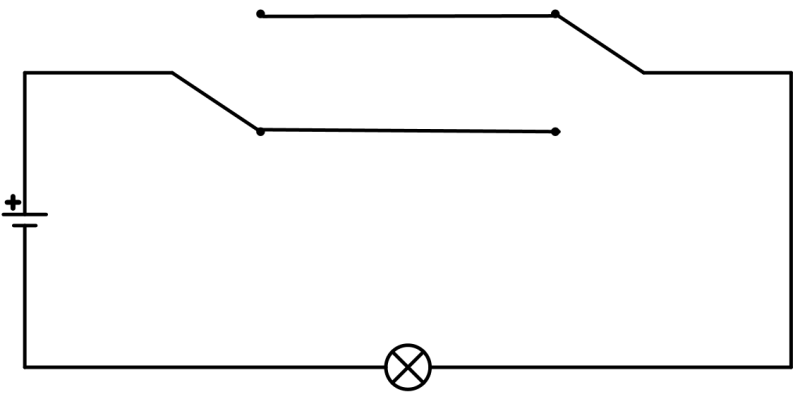 Datei:Wechselschaltung Schaltplan.png