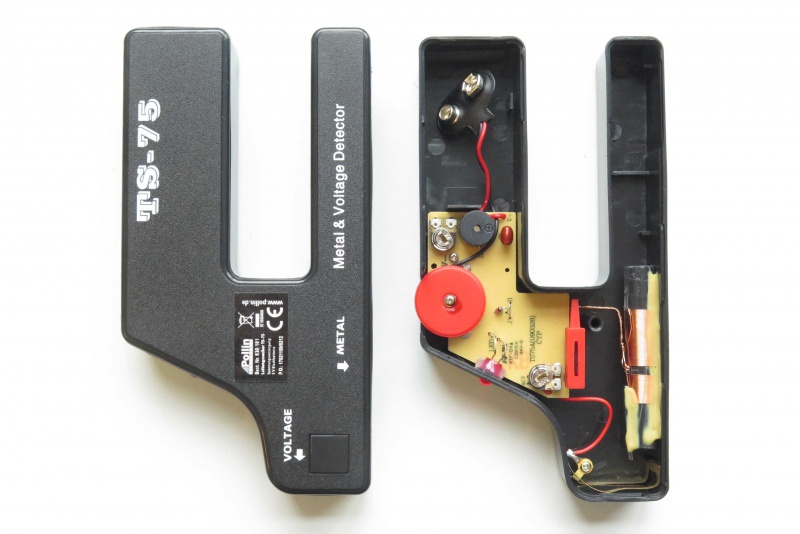 Datei:Metall und Strom Detektor geöffnet.jpg