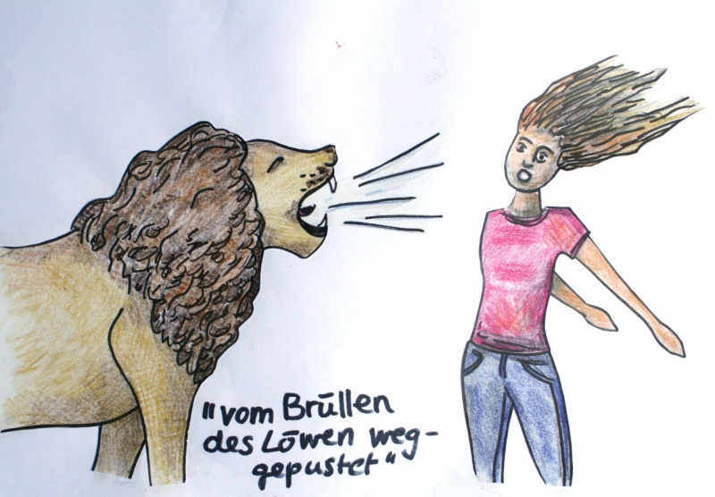 Datei:Welle Schall vom Brüllen des Löwen weggepustet.jpg