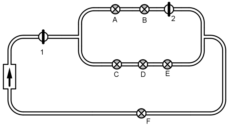 Datei:Aufgabe Wasser und elektrische Schaltpläne zeichnen d Lösung.png