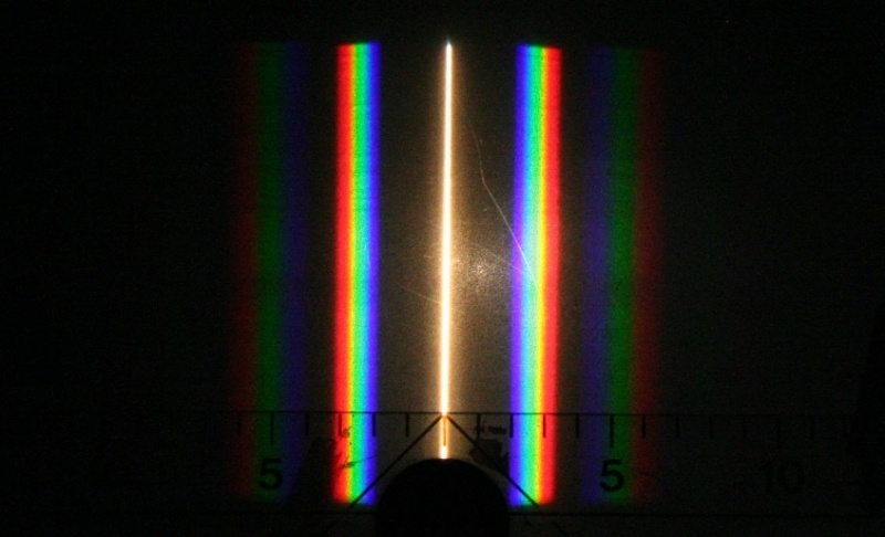 Datei:Gitter Messung 80pro mm 60cm Spalt schmal.jpg