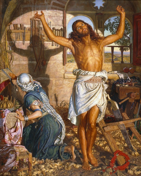 Datei:Schatten William holman hunt-the shadow of death.jpg